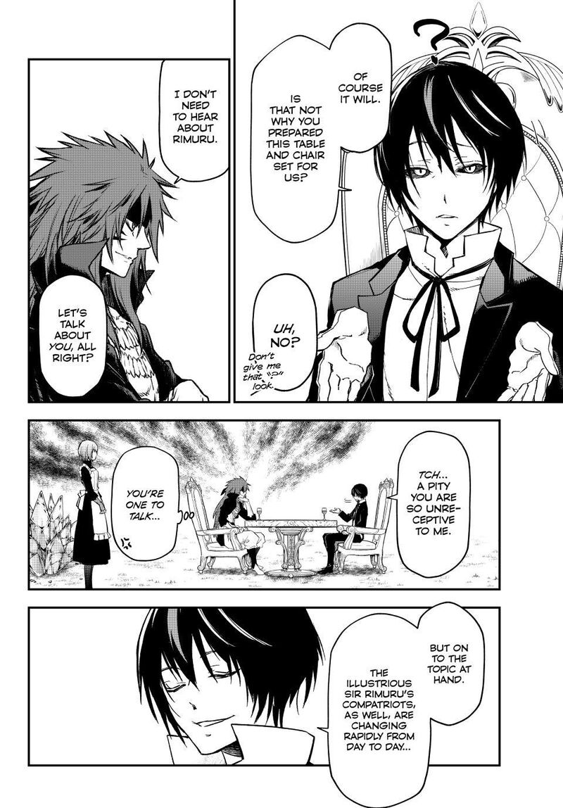 Tensei Shitara Slime Datta Ken - Chapter 139 image 26